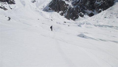 Auch weiter unten ist's noch super