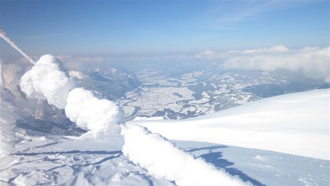 Endlich Winter