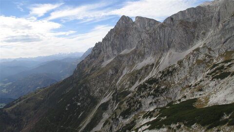 Hochthron und Glockner