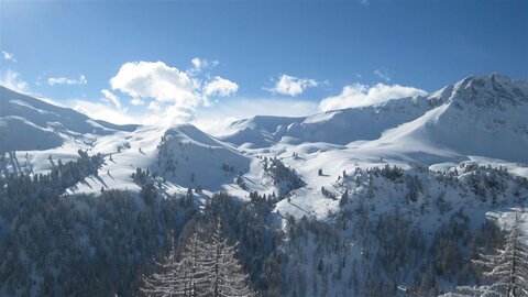 Rückblick auf den Schöpfing