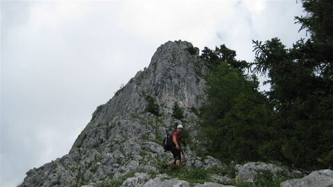 Der Weiterweg