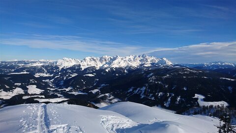 Gosaukamm und Dachstein