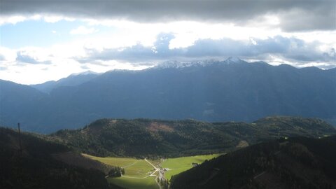 Kaiserau und Rottenmanner/Triebener Tauern