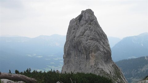 Diesmal waren wir oben :)