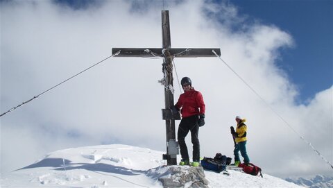 Ein weiteres... Ein weiteres...