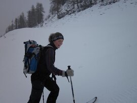 Mal Naturschnee dabei :) Mal Naturschnee dabei :)