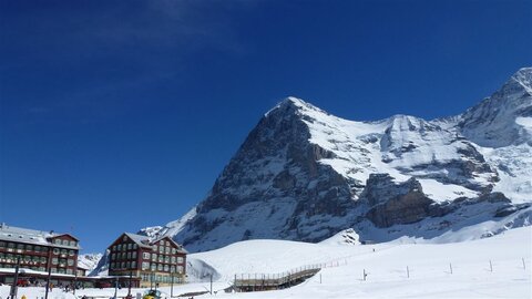 Legendär - Eiger Nordwand