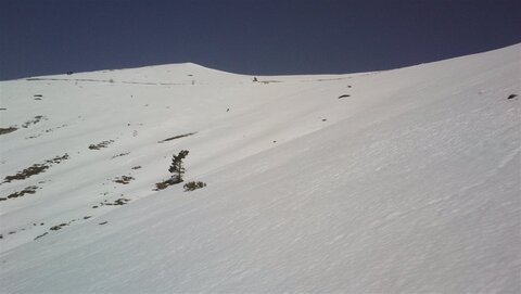 Flanke im Rückblick Flanke im Rückblick