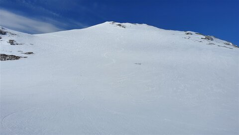 Heute mal Speedspur