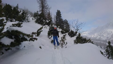 Latschenkampf die 2.