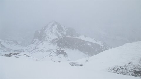 Wechselnde Bedingungen - Diffus...