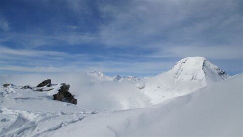 Hochalmspitze und Schober