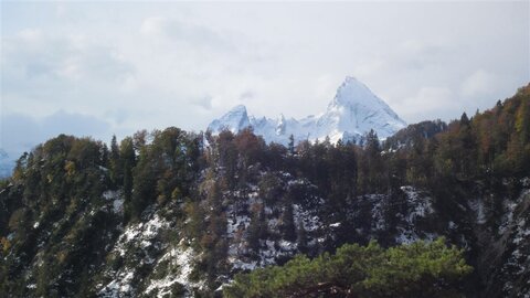 Ganz schön viel Schnee