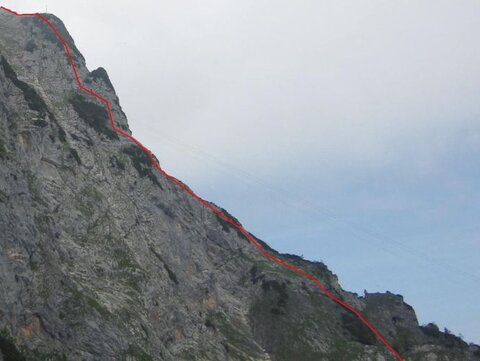 Der Ostgrat