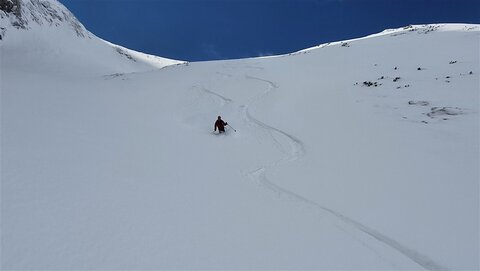 Weiter geht der Pulvertraum