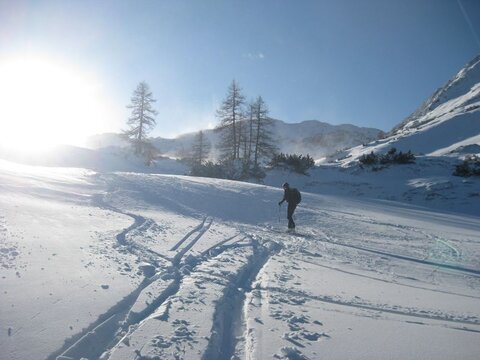 Sonne und Wind