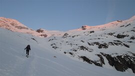 In den Sonnenaufgang In den Sonnenaufgang