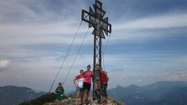 Riesen Gipfelkreuz