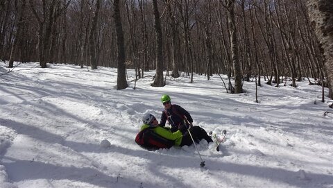 Was macht ihr da? Was macht ihr da?