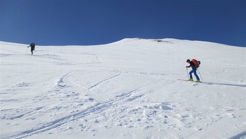 Die letzten Meter - Fabian kämpft