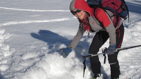 Kuck mal Frost!