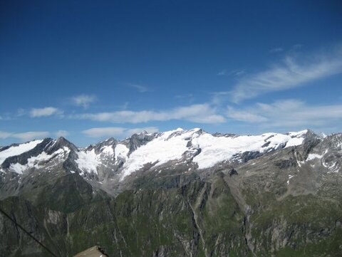 Malham, Dreiherren, Simony, Maurer-Kees - jede Menge Gipfel