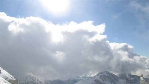 Ein kurzer Lichtblick