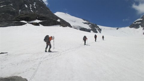 Gletscher