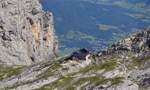 Passauer Hütte