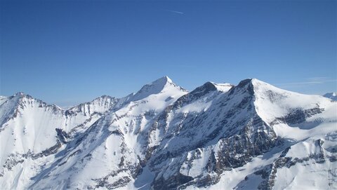 Ausblick... Wiesbachhorn