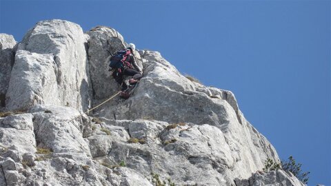 Schlüsselstelle