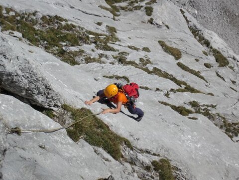 Und weiter geht die Plattenschleicherei