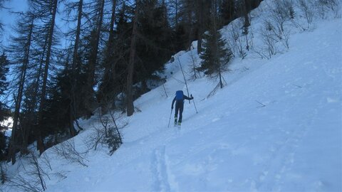 Spurarbeit