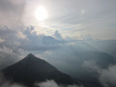 Wolkenspiele