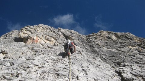 Chillige Westwand