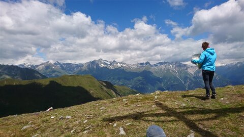 Venediger in Wolken