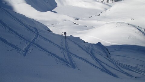 Spitzkehre