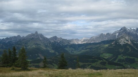 Blick nach Norden