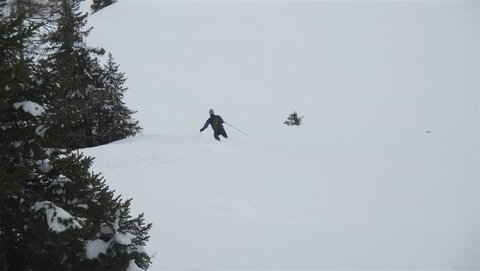 Wechselnde Bedingungen