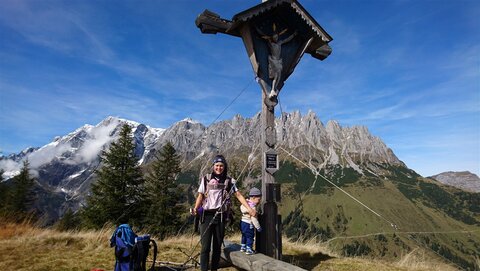 Resi, Heidi und Ursi