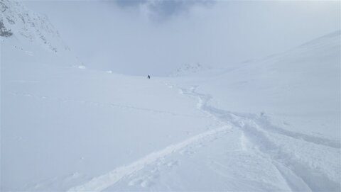 Breite Ski wären angesagt