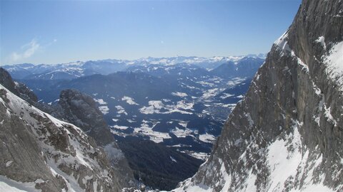 Bekannter Ausblick