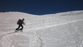 Wir wollen mehr Schnee!!!