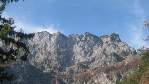 Der Untersberg