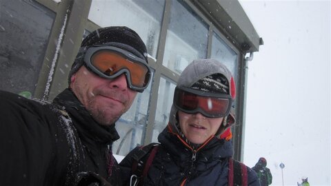 Bergstationssieg! Muahahahaha