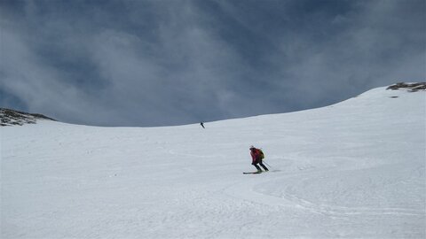 Schnee ist (noch) genug