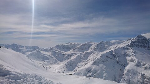 Sportgastein und Geißl