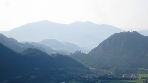 Burg Hohenwerfen