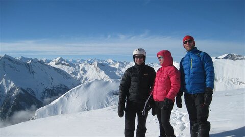 Glockner Suchbild