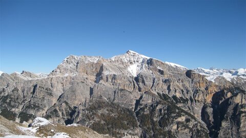 Monte Sella di Sennes